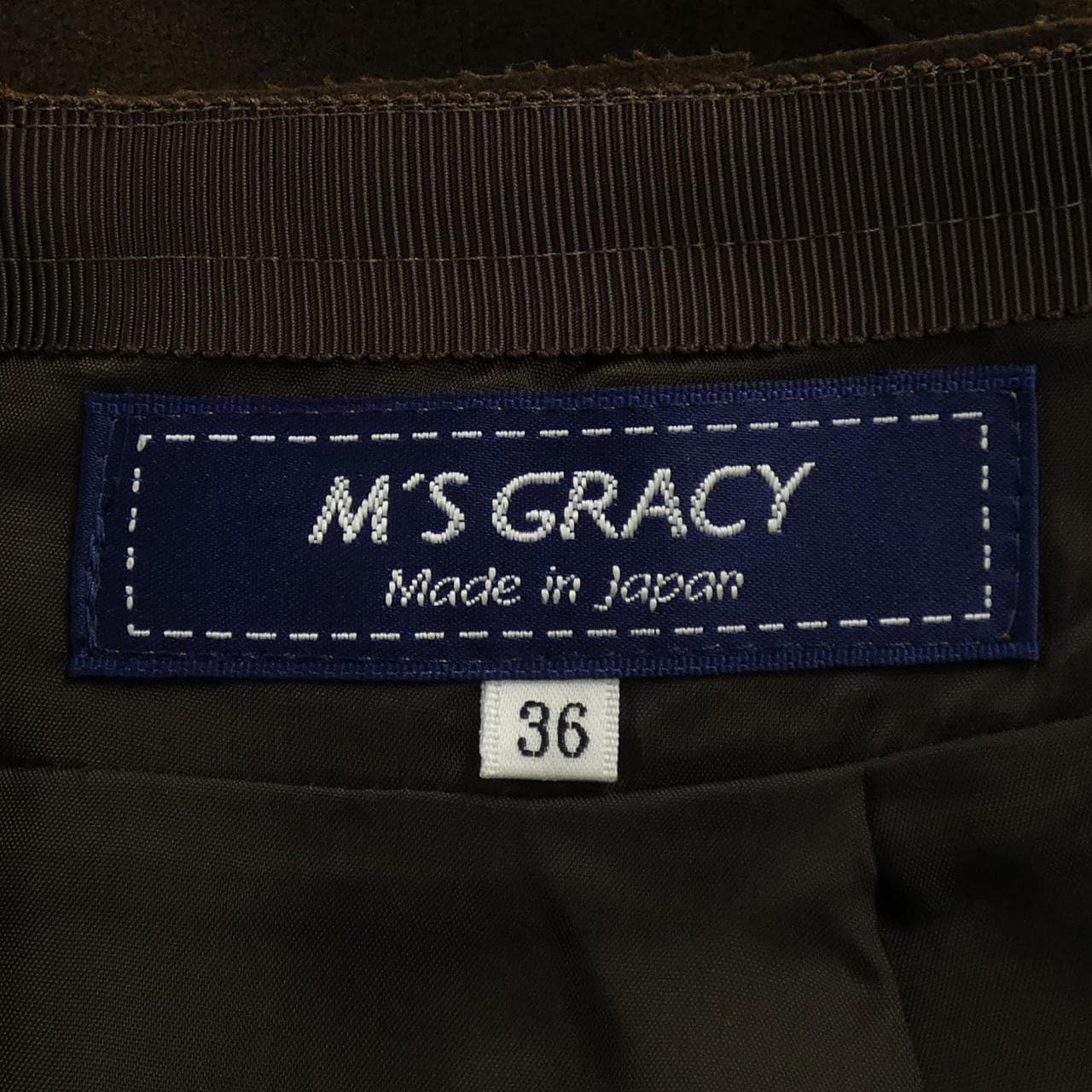 エムズグレーシー M'S GRACY スカート