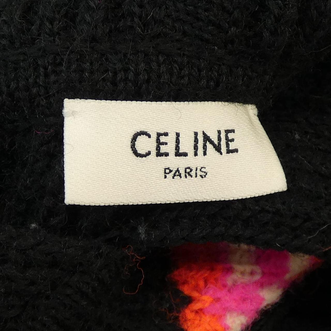 セリーヌ CELINE ニット