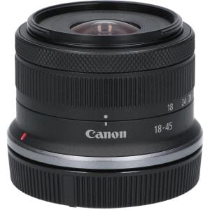 ＲＦ－Ｓ１８－４５ｍｍ　Ｆ４．５－６．３ＩＳ　ＳＴＭ