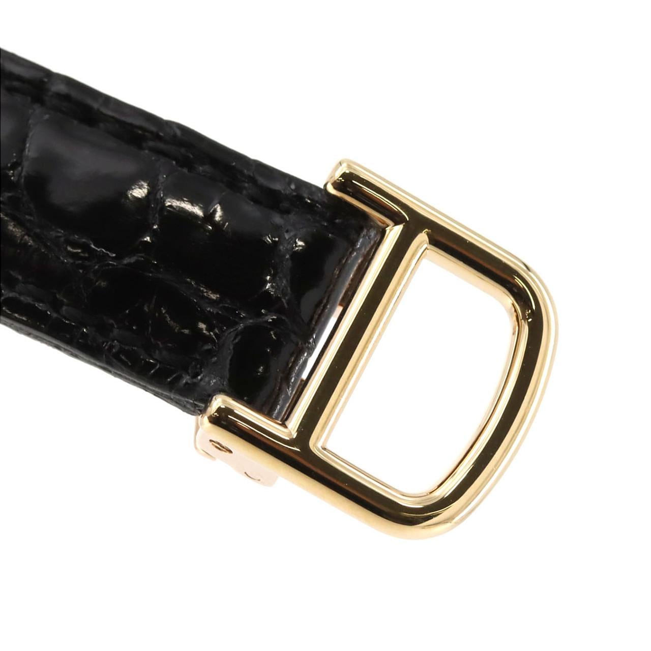 カルティエ ベニュワール YG/3D･1P&3R WB502751 YG クォーツ