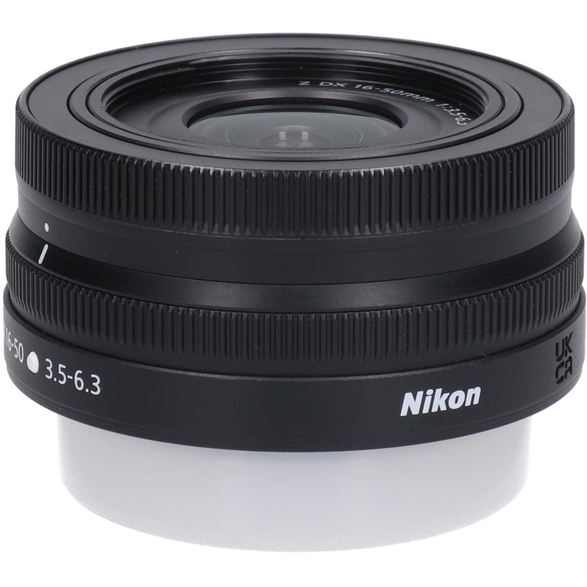 Ｚ　ＤＸ１６－５０ｍｍ　Ｆ３．５－６．３ＶＲ　ＢＫ