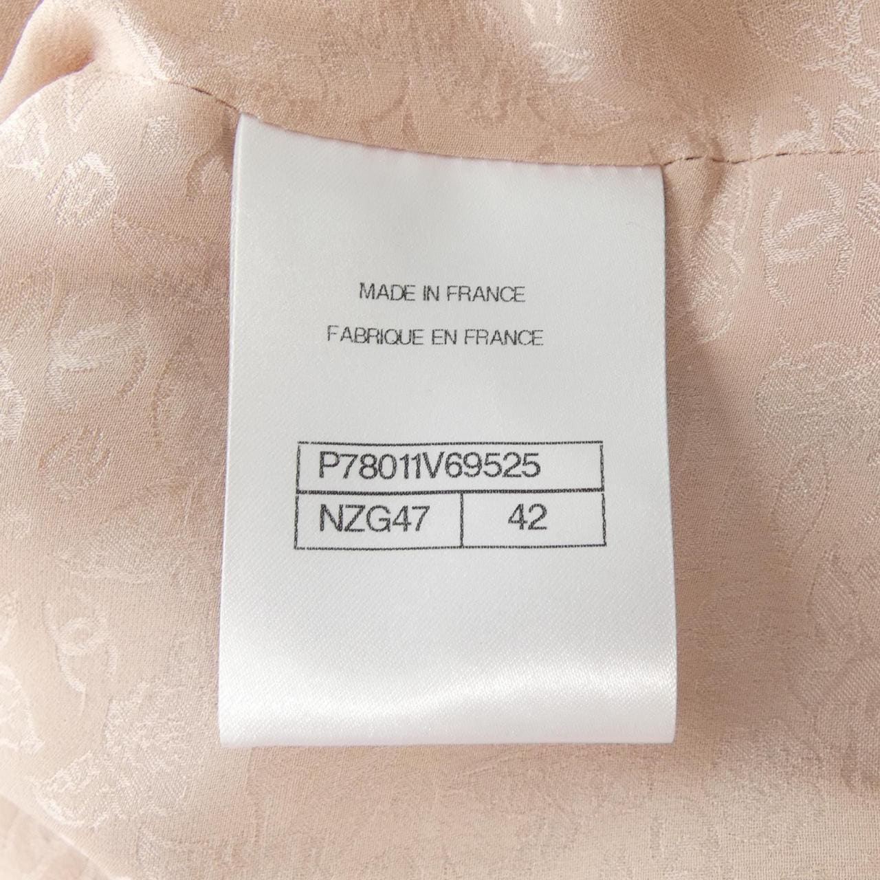 シャネル CHANEL LOOK31 P78011V69525 ワンピース