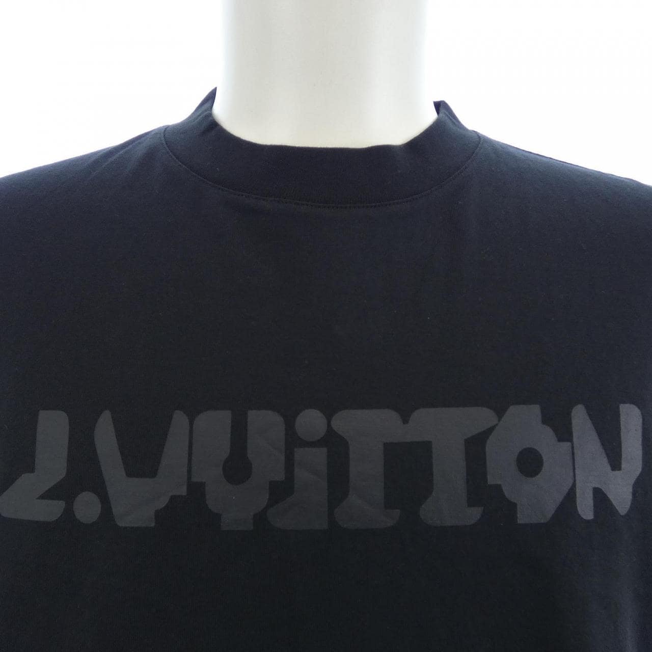 ルイヴィトン LOUIS VUITTON 2054テルモプリントTシャツ HMY13WNPG Tシャツ