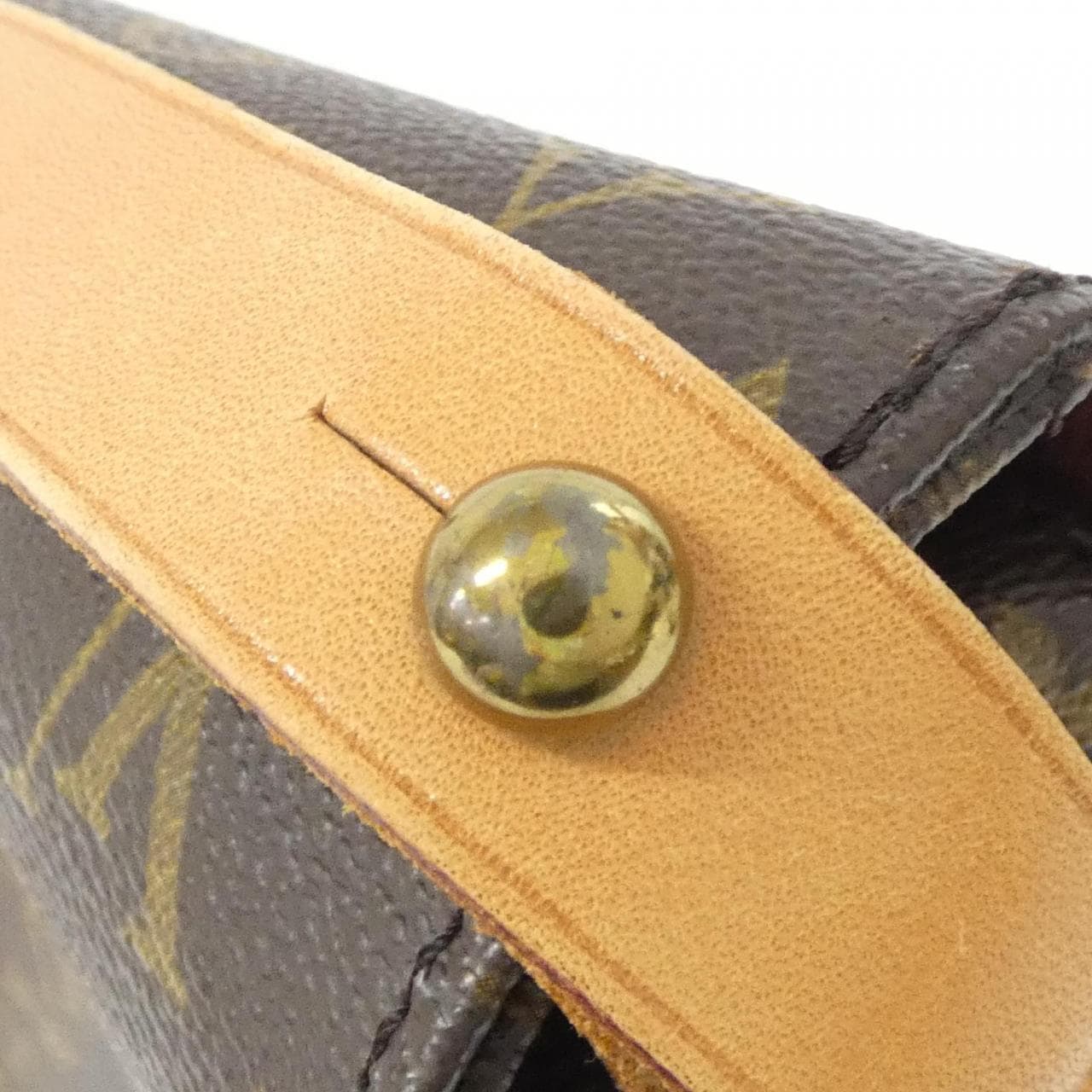 ルイヴィトン モノグラム カルトシエール 22cm M51253 ショルダーバッグ