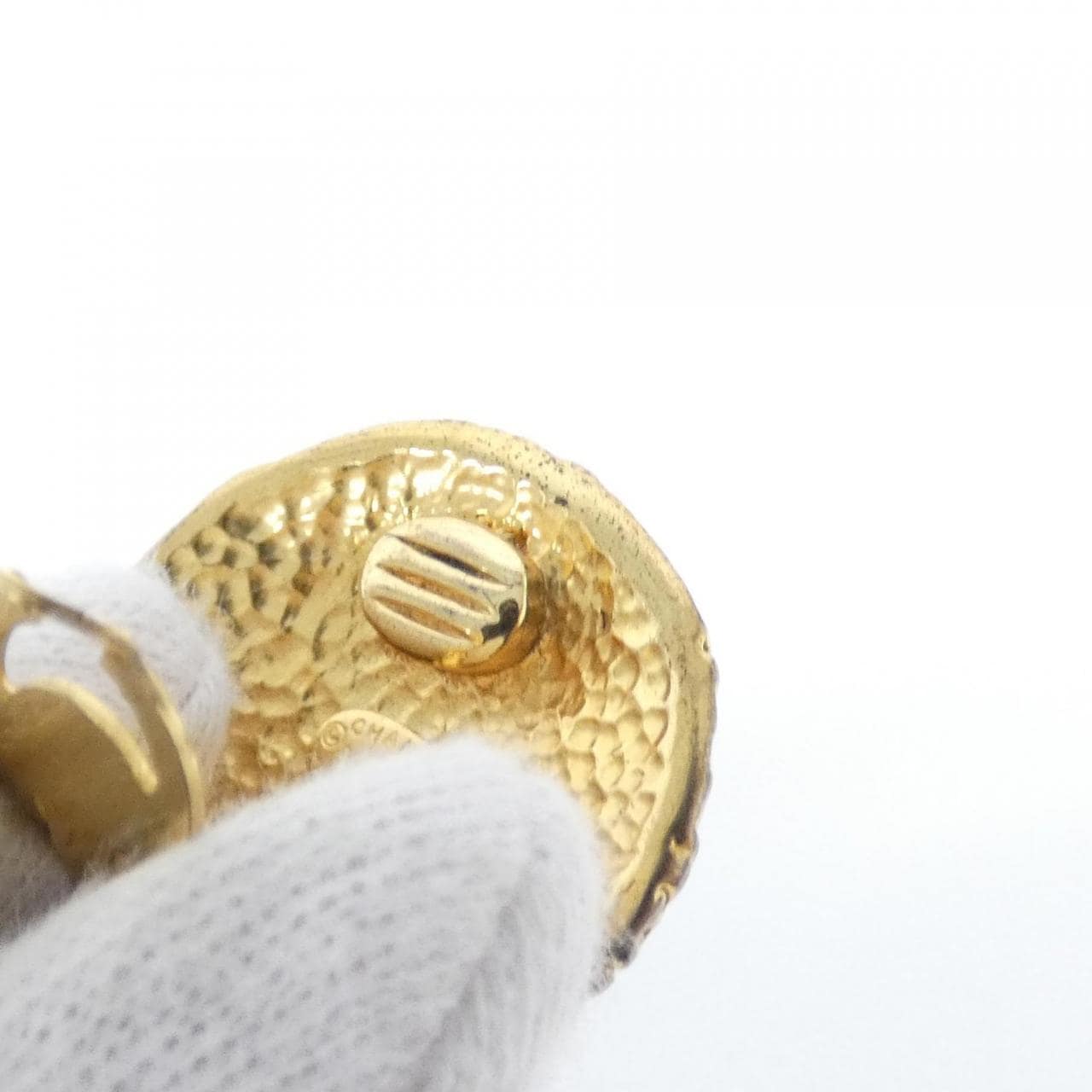 【ヴィンテージ】シャネル イヤリング