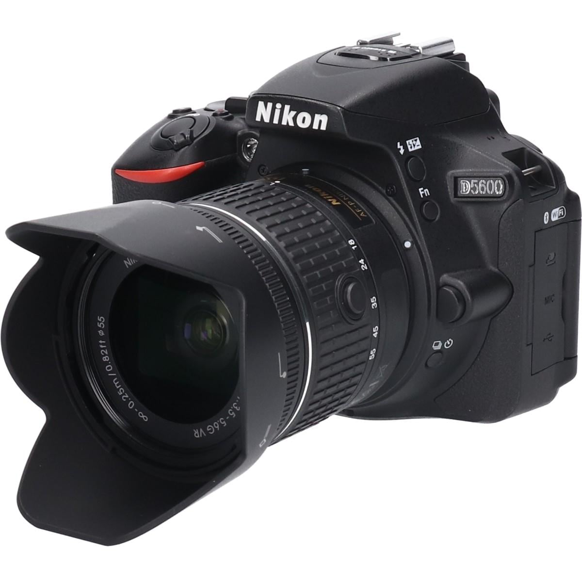 D5600 AF-P18-55KIT