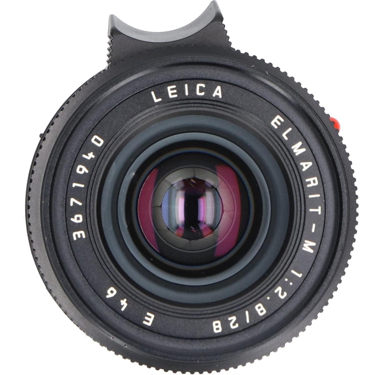 ＥＬＭＡＲＩＴ－Ｍ２８ｍｍ　Ｆ２．８　ＶＥＲ．４