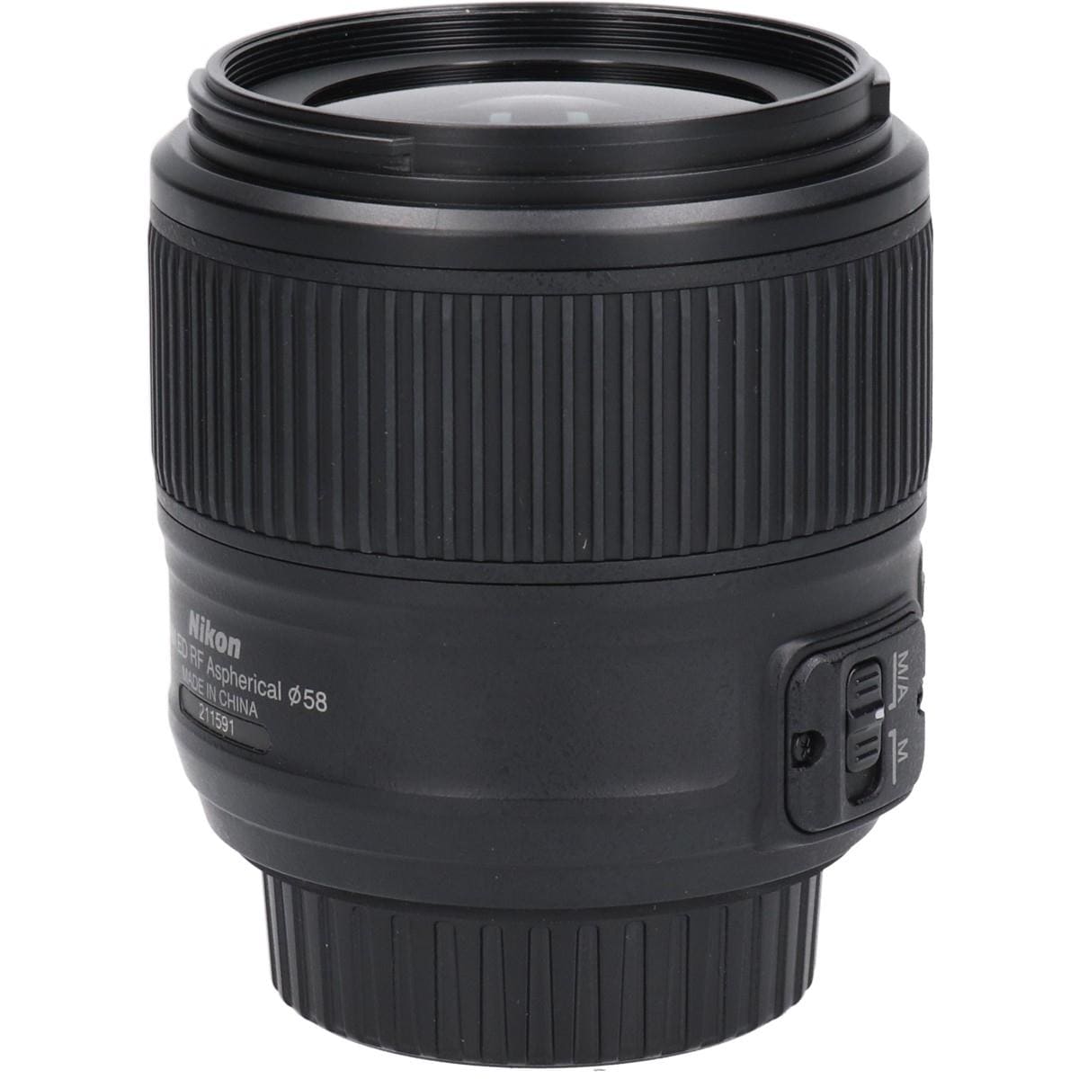 ＡＦ－Ｓ３５ｍｍ　Ｆ１．８Ｇ　ＥＤ