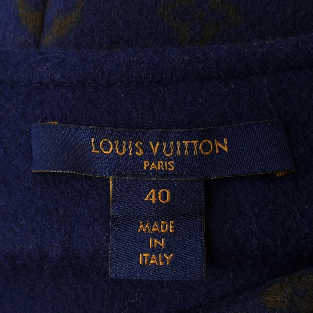 ルイヴィトン LOUIS VUITTON スカート