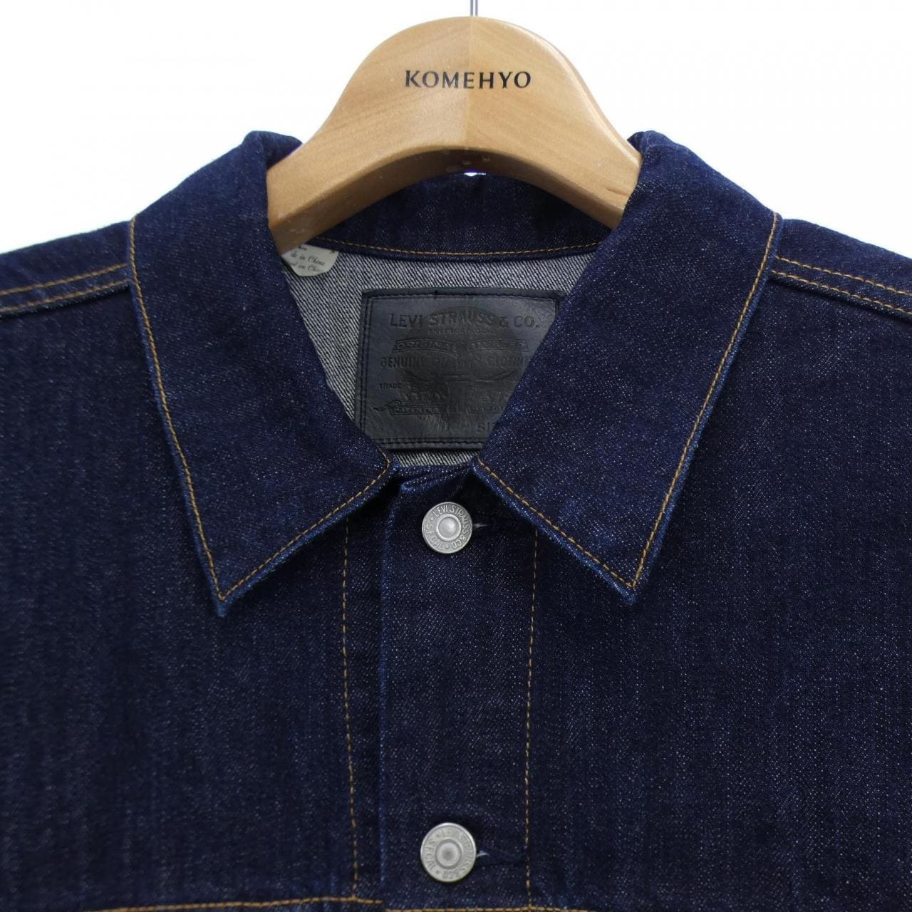 リーバイス LEVI'S デニムジャケット