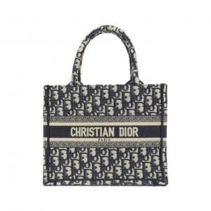 クリスチャンディオール DIOR OBLIQUE ディオール ブック トート スモール M1265ZRIW バッグ
