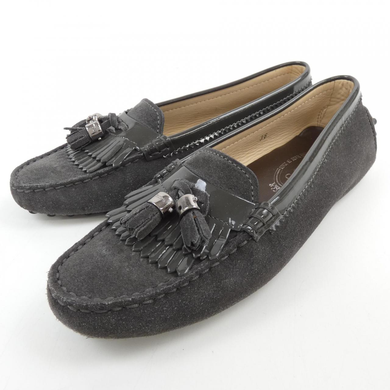 トッズ TOD'S シューズ