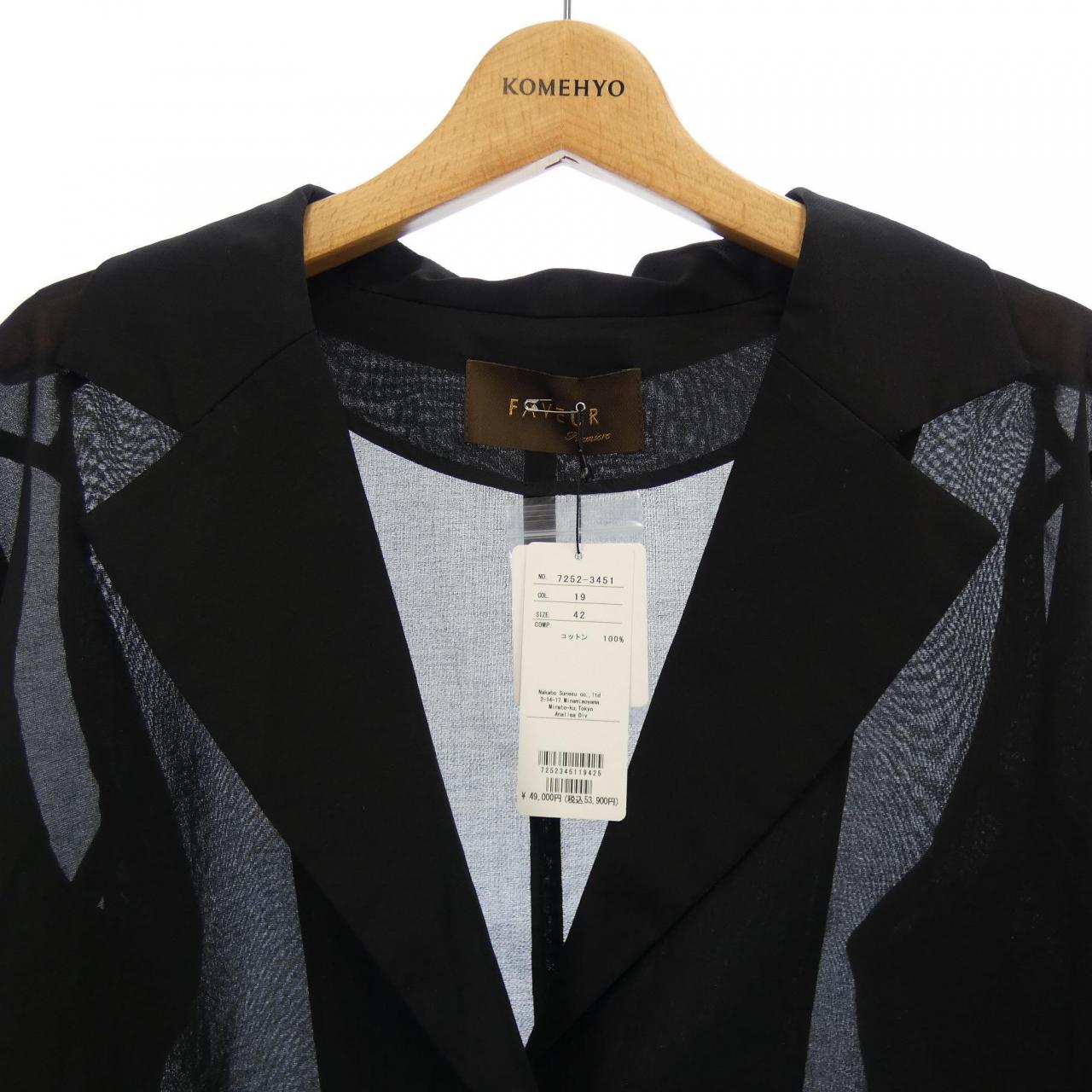 FAVEUR ジャケット