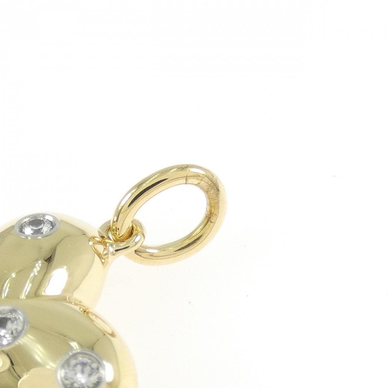 ティファニー ドッツ ペンダント