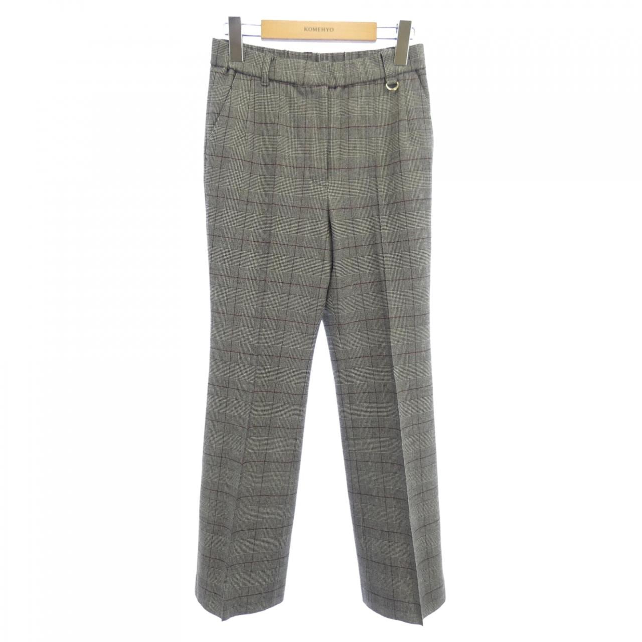 キャラオクルス CARA O CRUZ パンツ