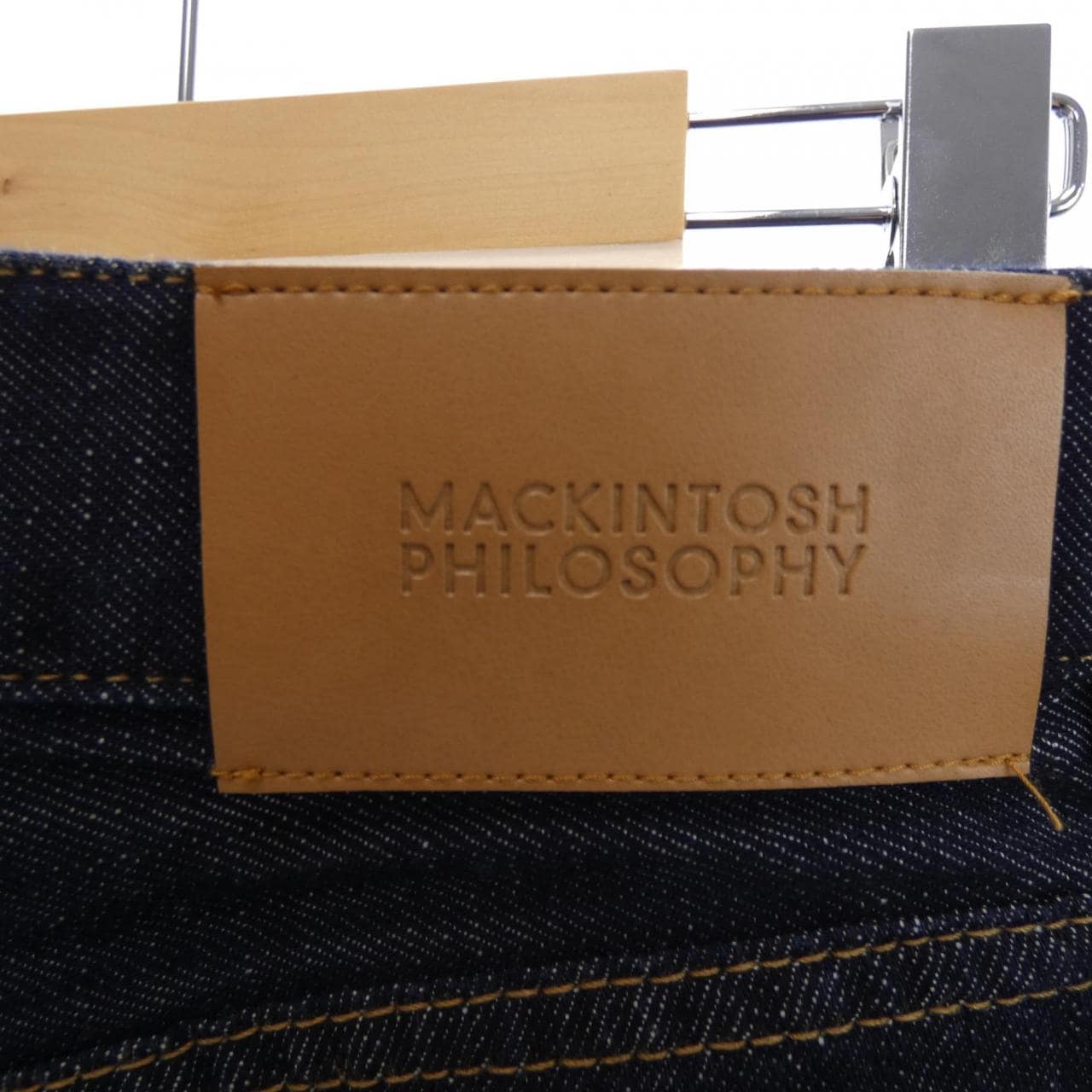 マッキントッシュフィロソフィー MACKINTOSH PHILOSOPHY ジーンズ