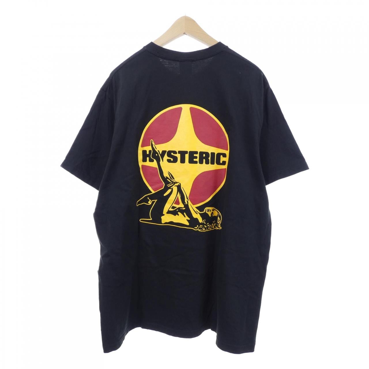 SUPREME HYSTERIC GLAMOUR PIN T-shirt