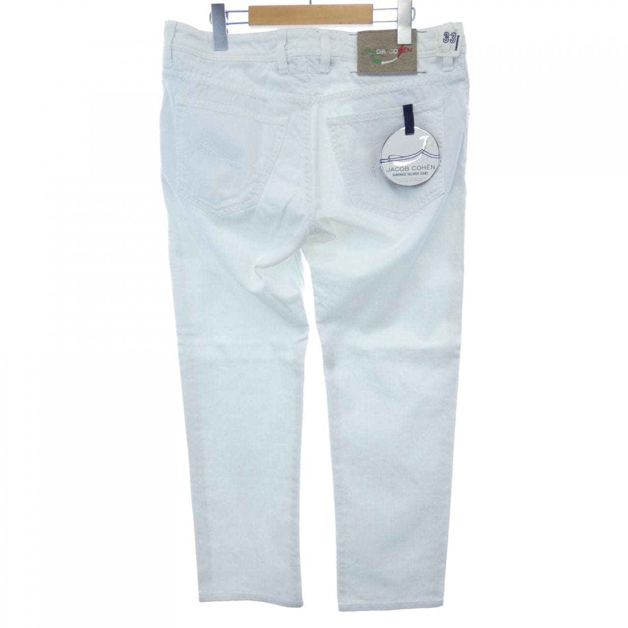 ヤコブコーエン JACOB COHEN ジーンズ