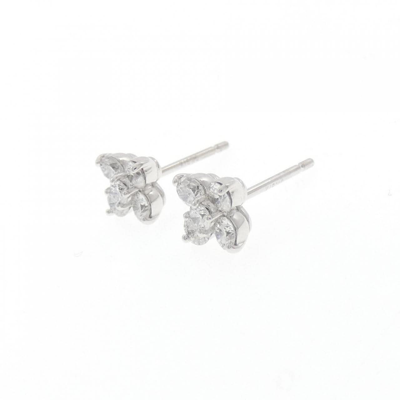PONTE VECCHIO Diamond earrings 0.60CT