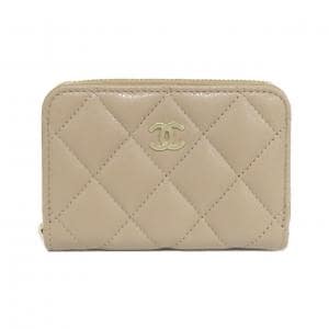 【未使用品】シャネル タイムレスクラシック ライン AP0216 コインケース