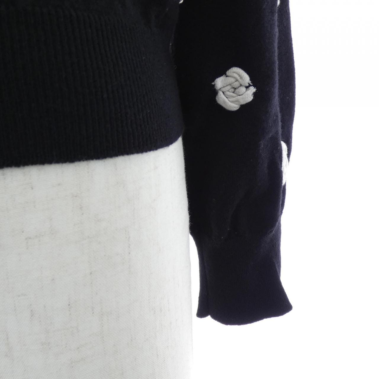 シャネル CHANEL P76049K10978 ニット