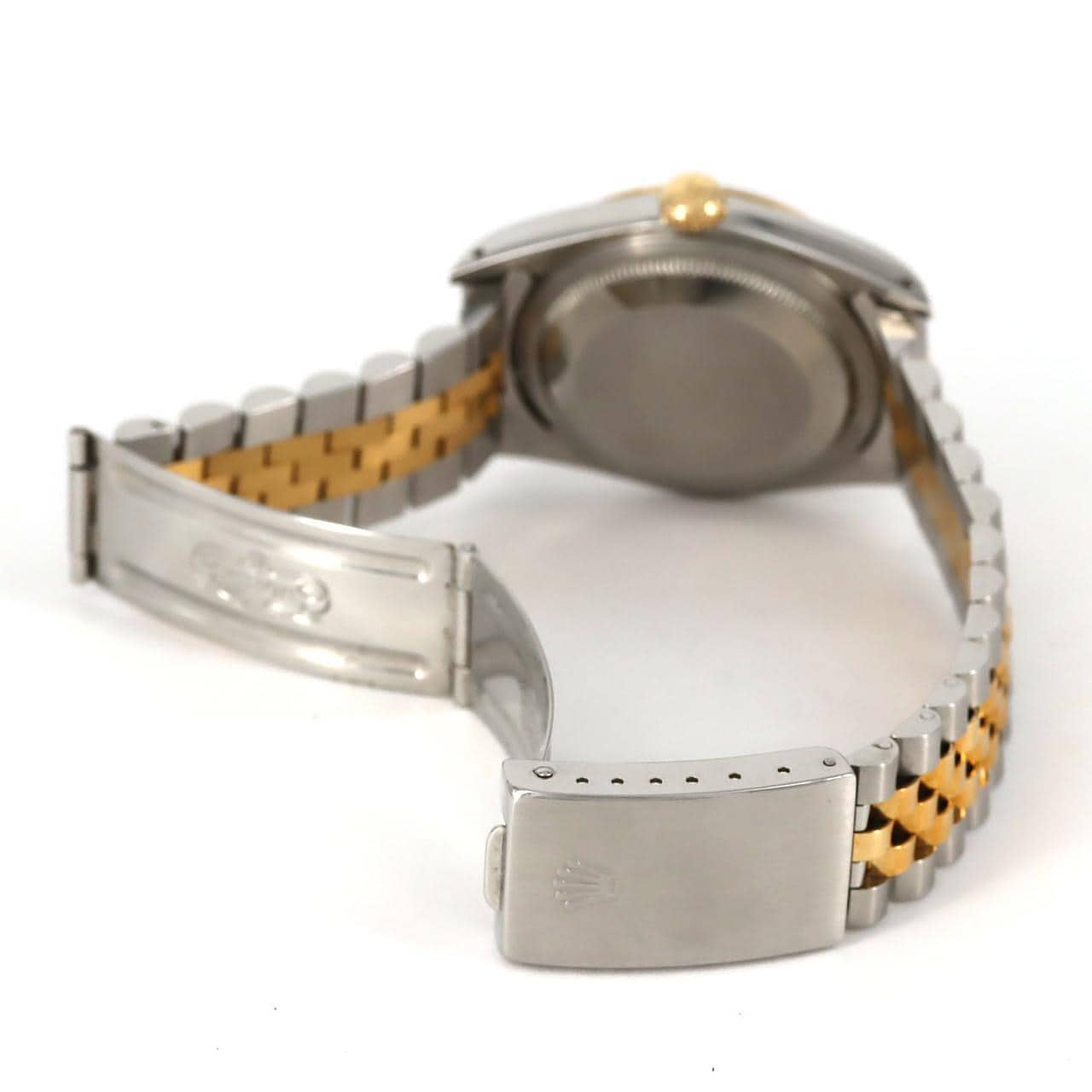 【ノーメンテナンス還元価格】ロレックス デイトジャスト 16233 SSxYG 自動巻 L番