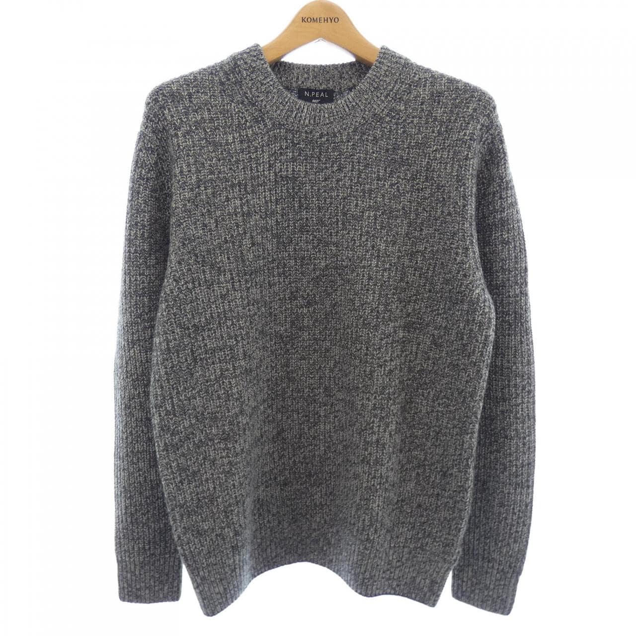 エヌピール N.PEAL ニット