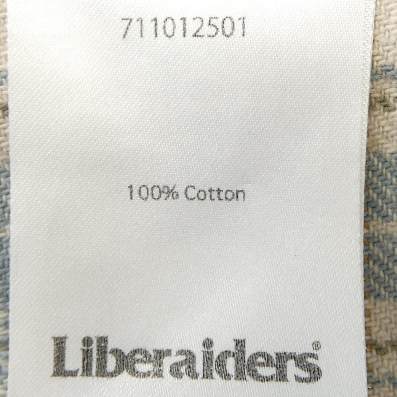 LIBERAIDERS シャツ