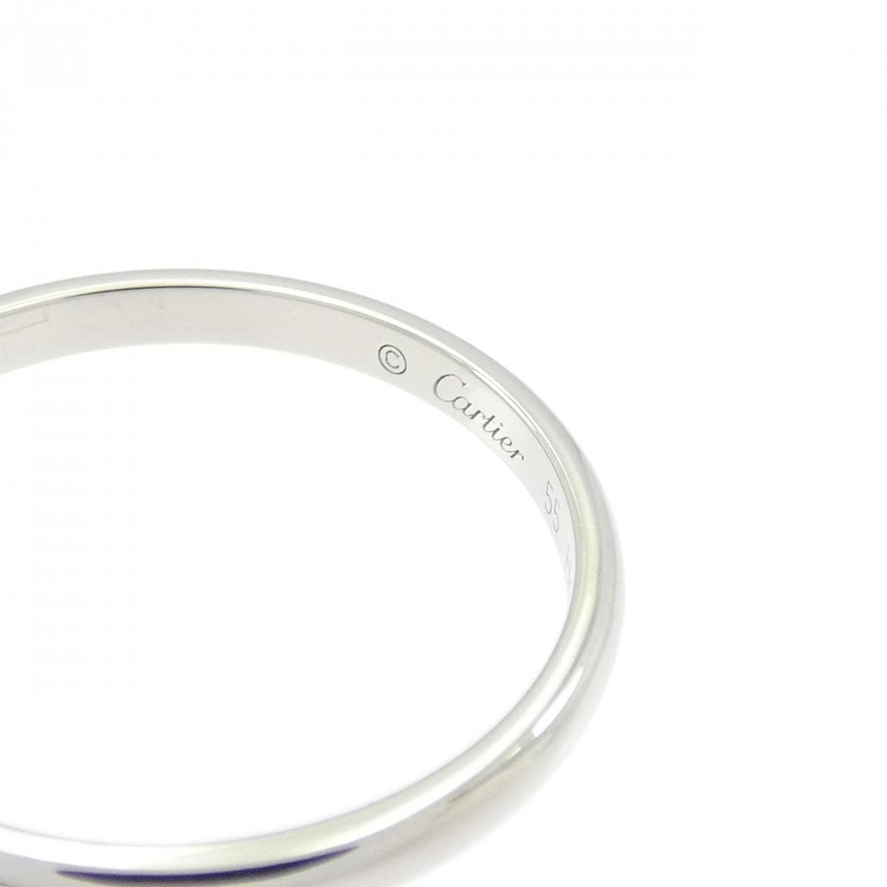 カルティエ ウェディング リング