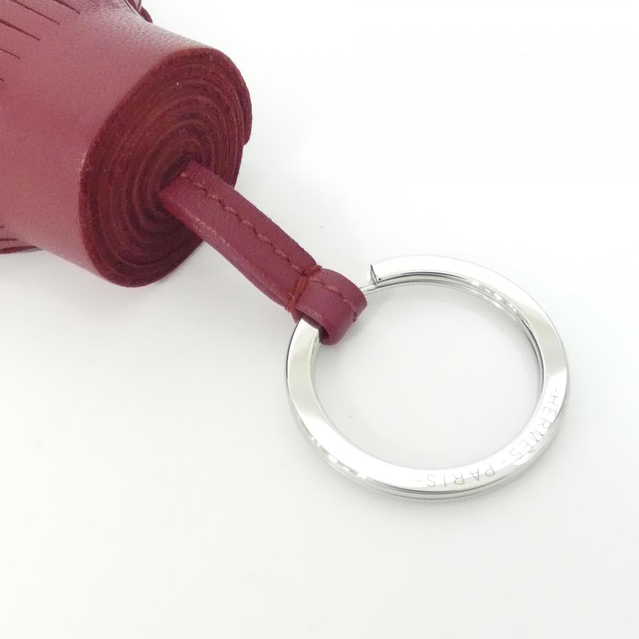 エルメス カルメン 077894CJ キーリング