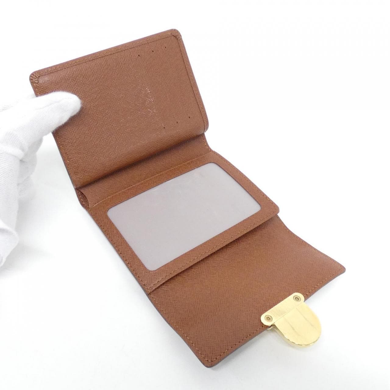 ルイヴィトン モノグラム ポルトフォイユ コアラ M58013 財布