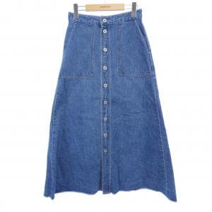 ファイブアンドハーフ 5 1/2 SPICK&SPAN スカート