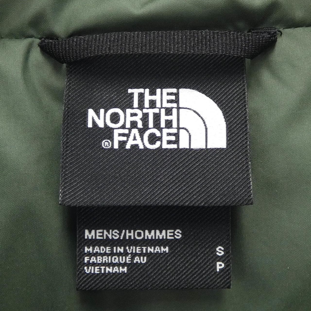 ザノースフェイス THE NORTH FACE NF0A7UQR ダウンコート