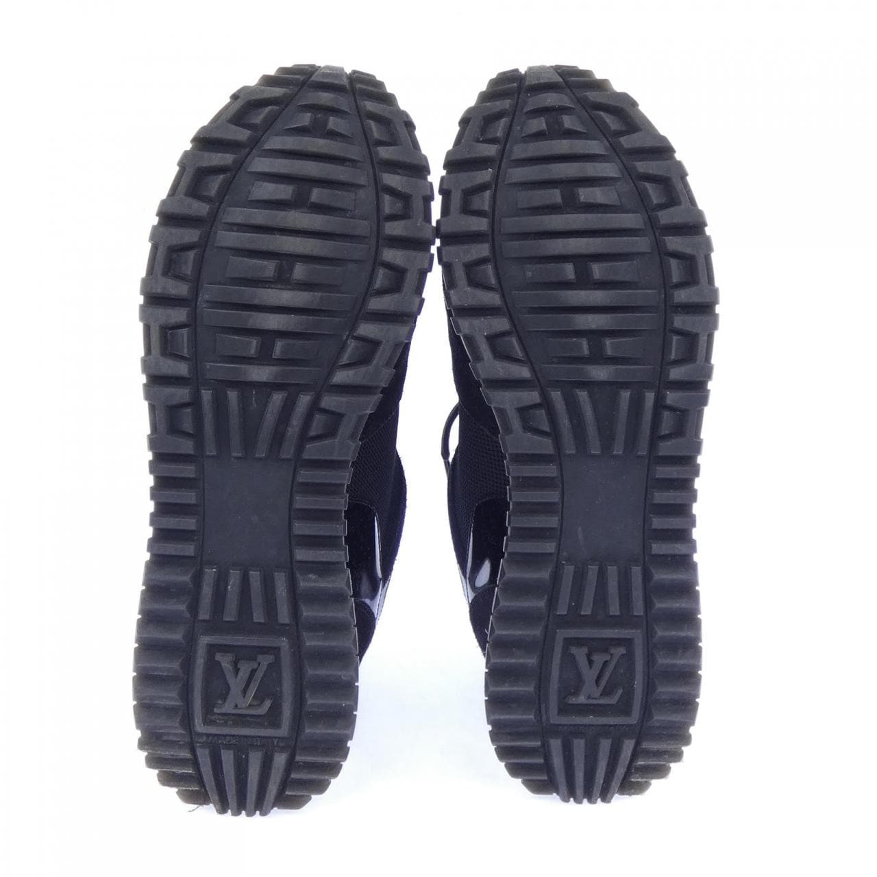 ルイヴィトン LOUIS VUITTON ランアウェイライン スニーカー