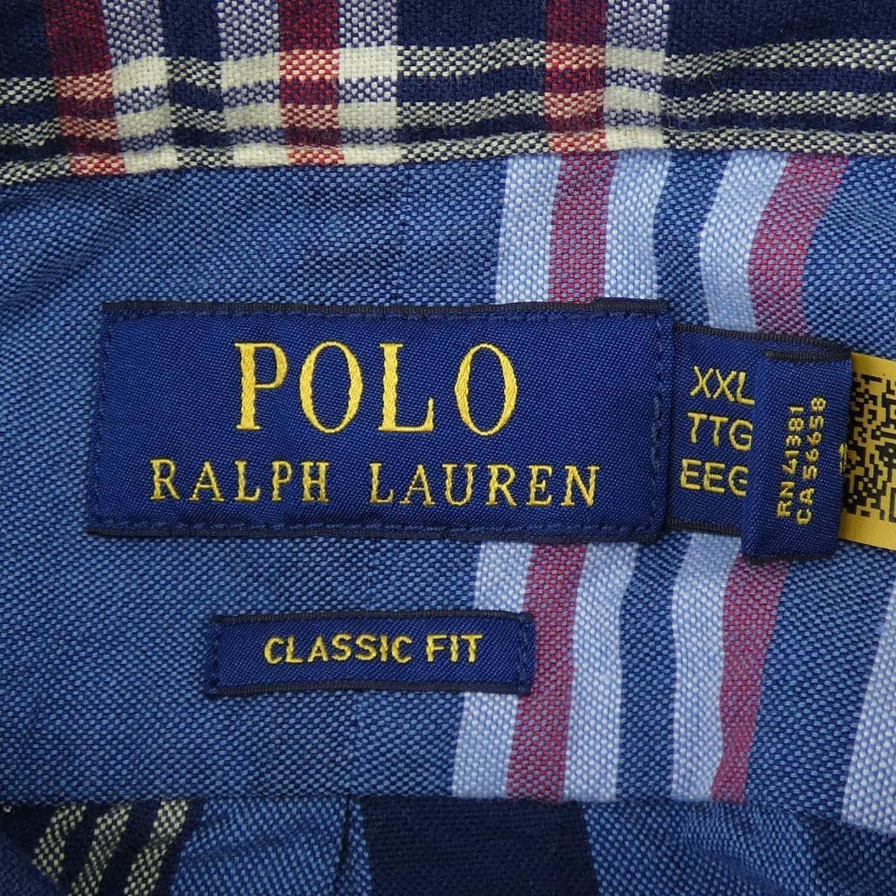 ポロラルフローレン POLO RALPH LAUREN シャツ
