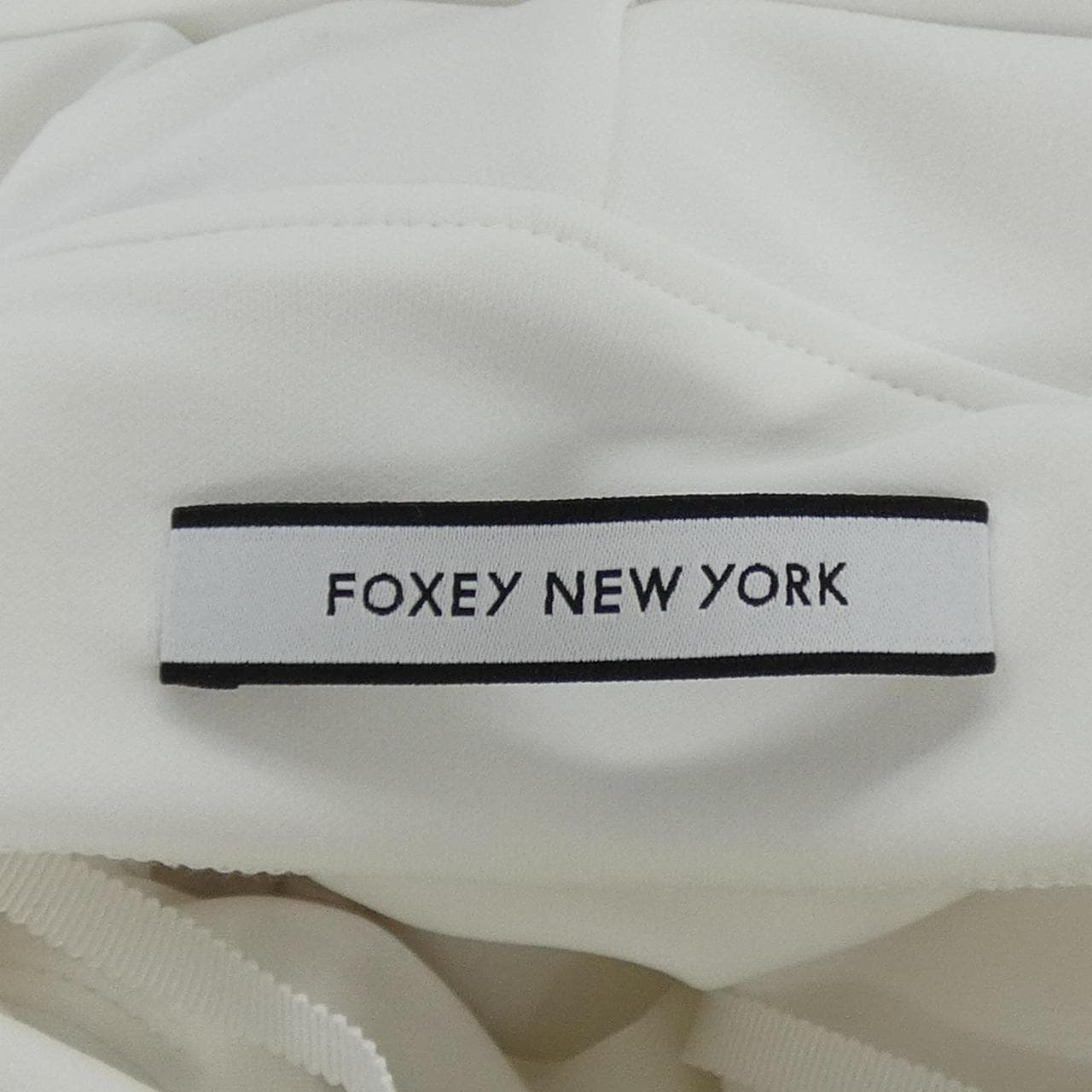 フォクシーニューヨーク FOXEY NEW YORK 41372 パーカー