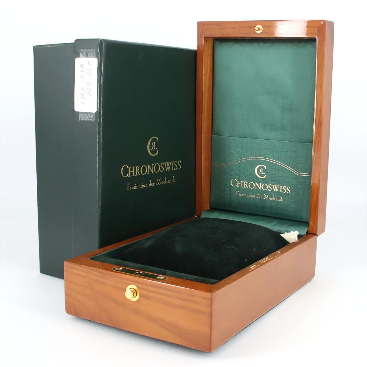 【ノーメンテナンス還元価格】クロノスイス クロノスコープ PG CH1521R PG･RG 自動巻