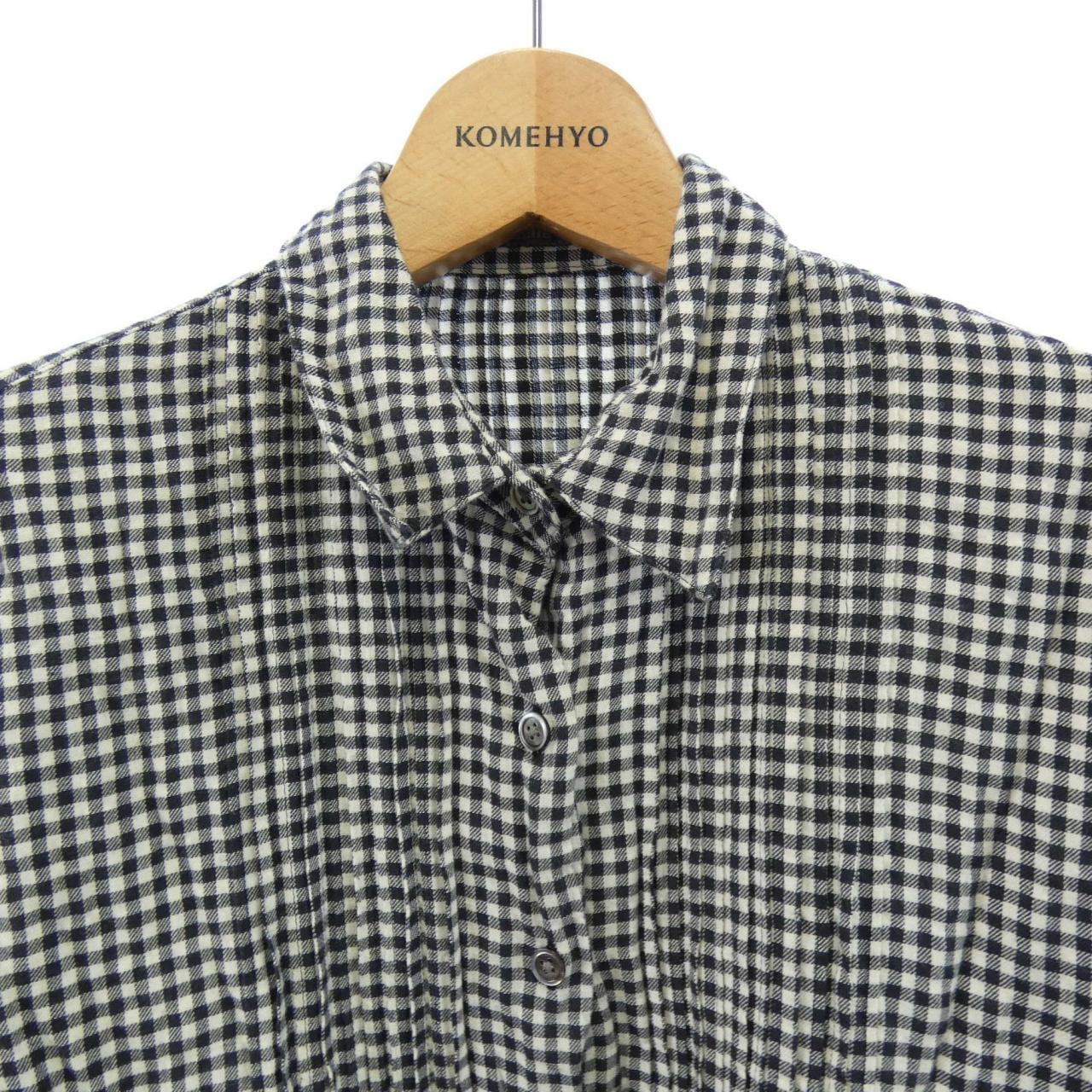 マドモアゼルノンノン MADEMOISELLE NONNON シャツ