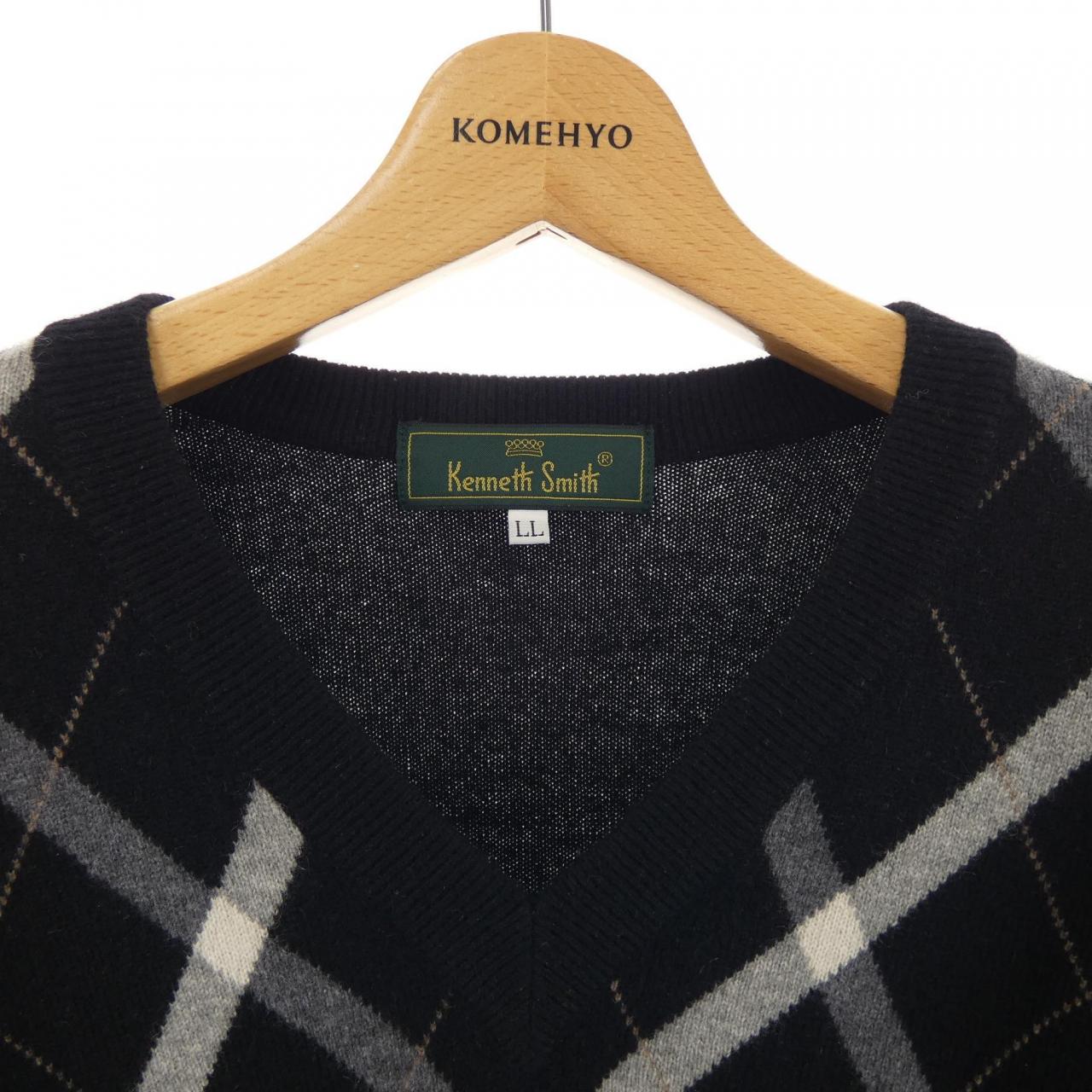 kenneth smith ニット