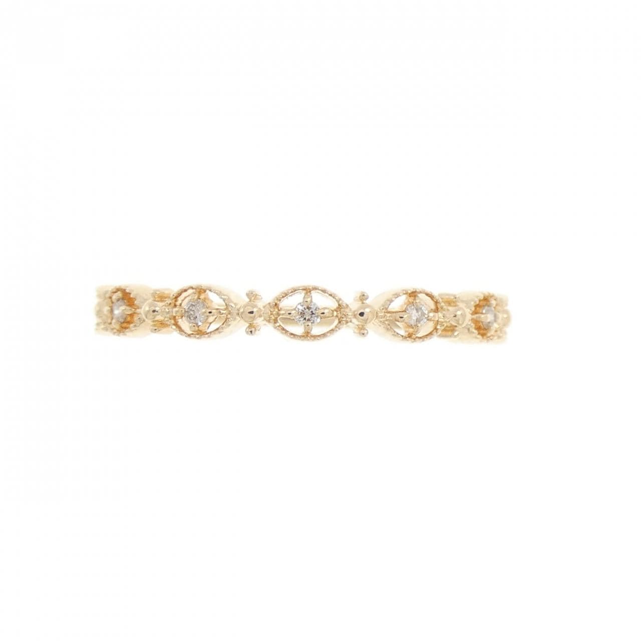 ノジェス ダイヤモンド リング 0.02CT