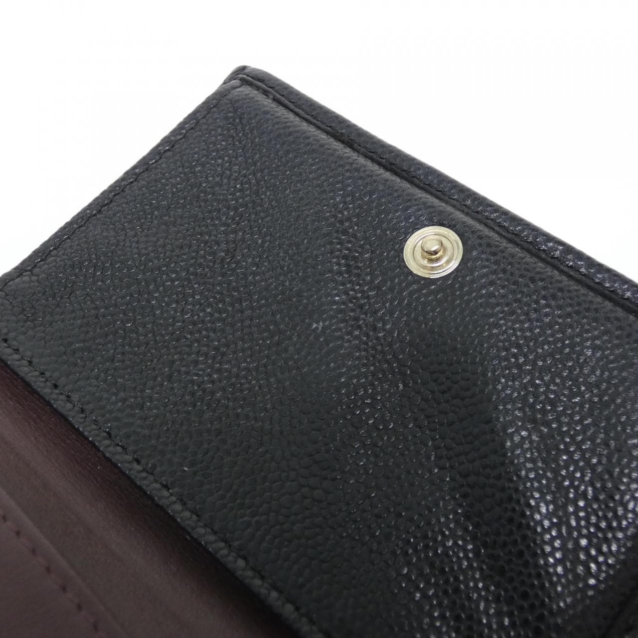 シャネル タイムレスクラシック ライン AP0230 財布