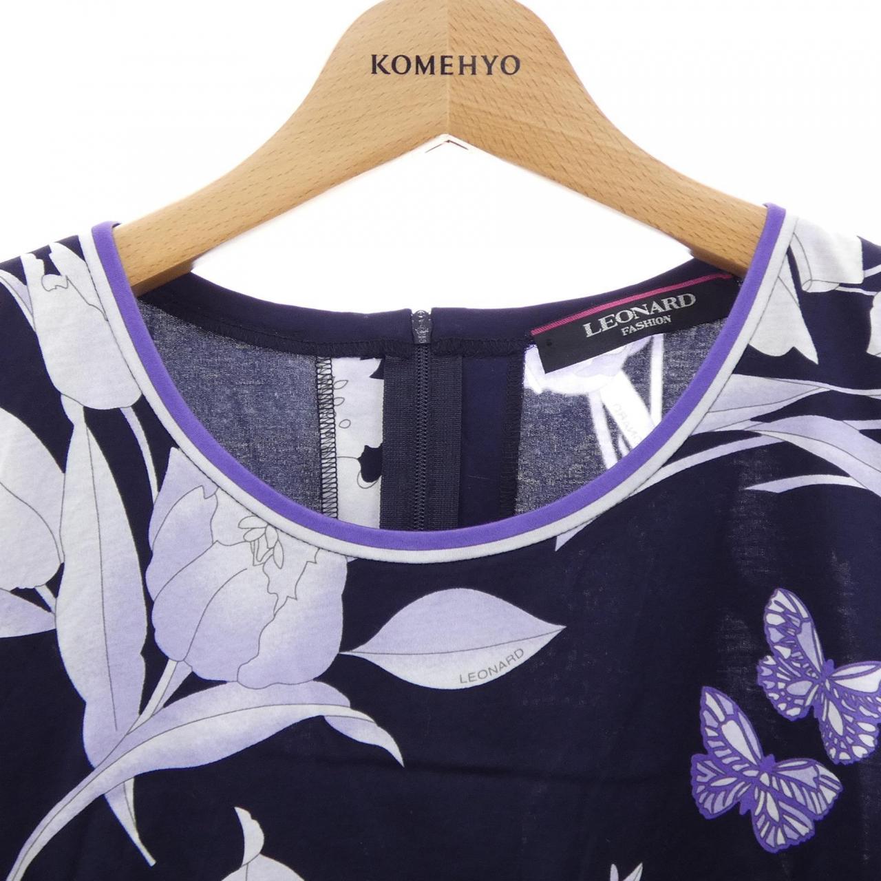 レオナールファッション LEONARD FASHION 0399614 トップス