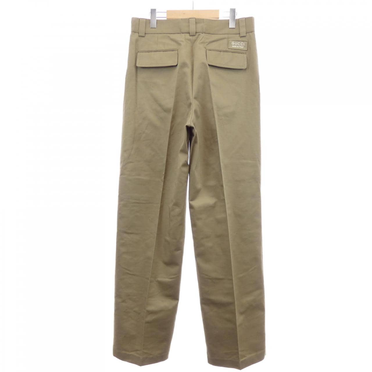 グッチ GUCCI 762309 ZAPRO パンツ