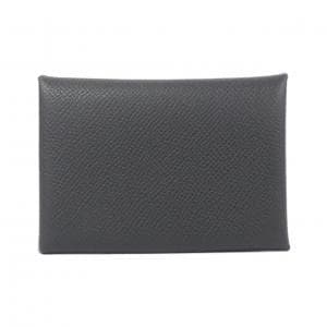【未使用品】エルメス カルヴィ デュオ 083035CK コインケース