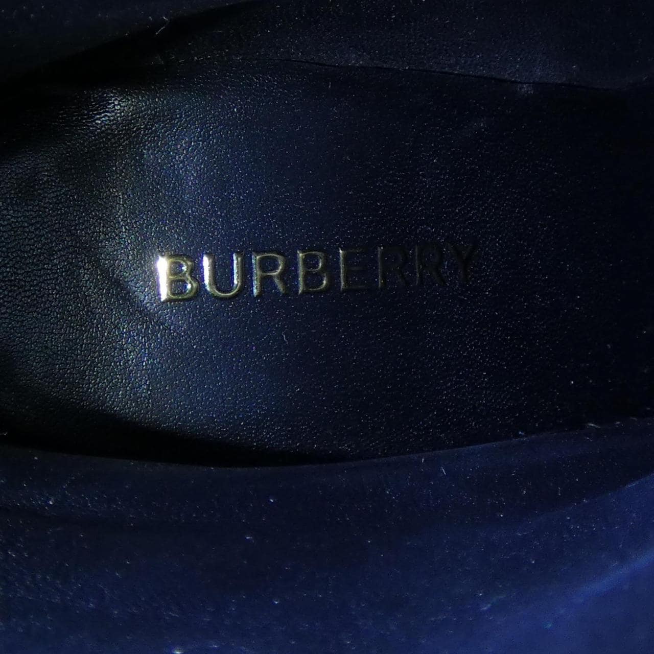 バーバリー BURBERRY ブーツ
