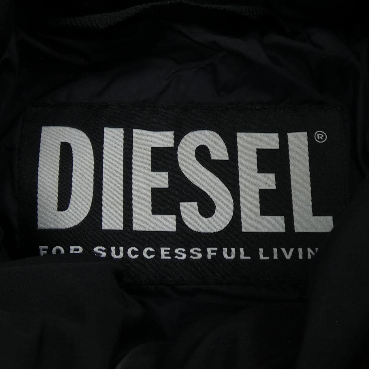 ディーゼル DIESEL ダウンコート