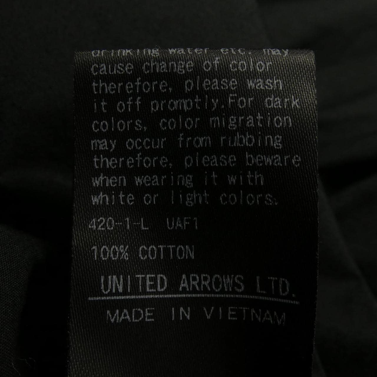 ユナイテッドアローズ UNITED ARROWS ワンピース