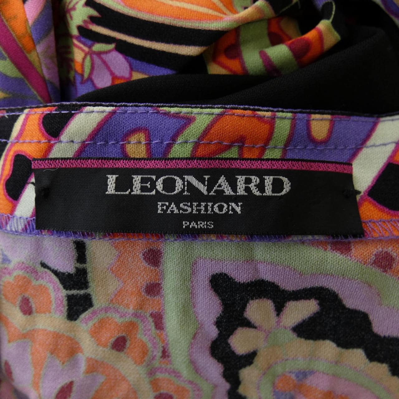 レオナールファッション LEONARD FASHION ワンピース