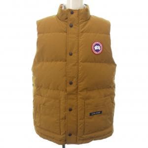 Down vest