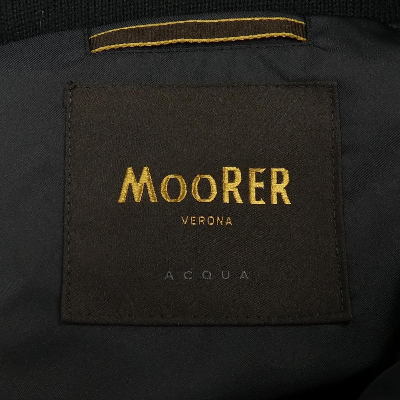 Mouret MOORER down jacket